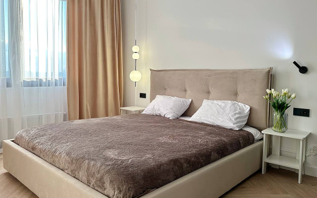 Апартаменты ДзенХоум Характер 300