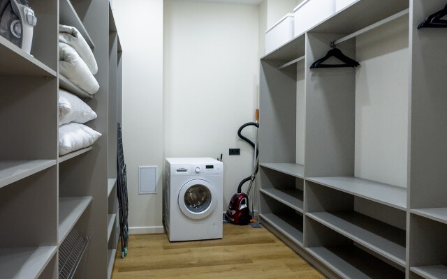 Квартира Апартамент С ВИДОМ НА РЕКУ в ЖК Рыбная Деревня