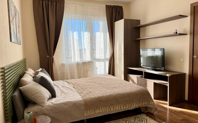 Belogo Lva Flat