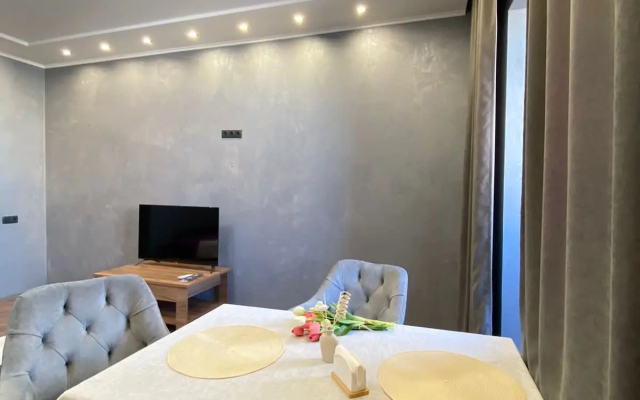 Квартира на Иосифа Каролинского 16