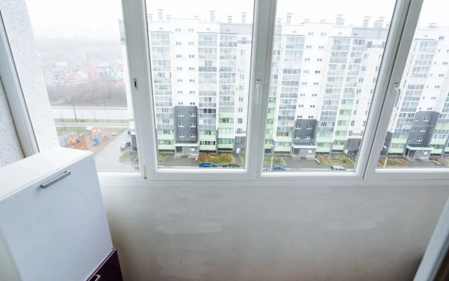Uyutny Ugolok Ufa Flat