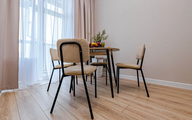 Apartments Cosmos Apart V Zhk Biznes-Klassa (4) Na Ostrovskogo
