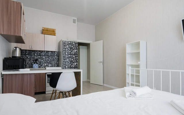 Апартаменты АпартПейдж Салют