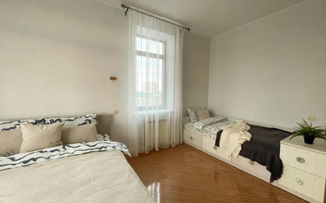 3k S Vidom Na Kreml Sunvilles Flat
