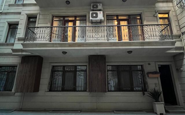 Baku Apartment in Nizami Street, Apartments