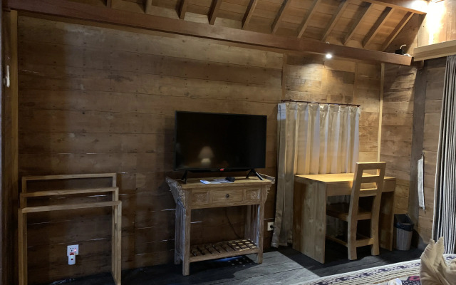 Бутик-отель Kubu Sakian Villa Sidemen