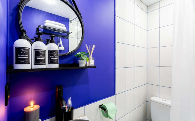 Апартаменты Улучшенные с Дизайнерским Ремонтом