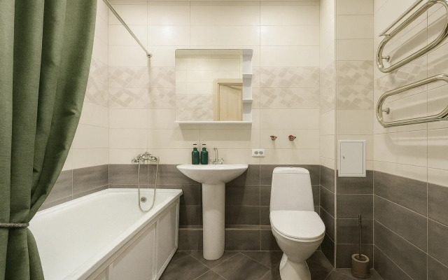 Апартаменты Quartal Waves