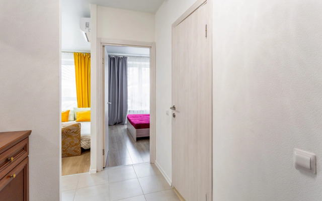 Квартира на Люблинской 76/2