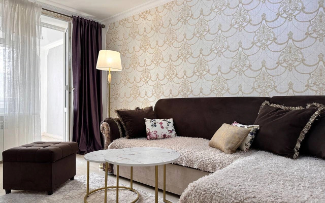 Квартира Уютная 2-комнатная с Лоджией в Махачкале