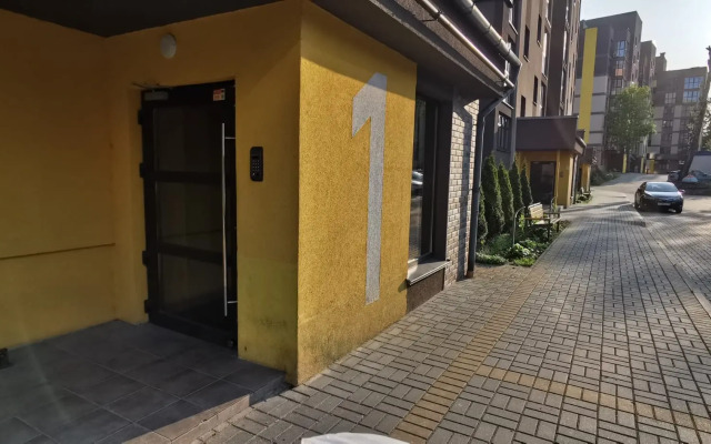 Квартира Уютная в Светлогорске на Улице Тихая