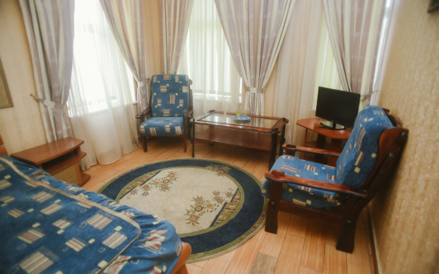 Osobnyak Kyptsov Hysainovih Mini Hotel