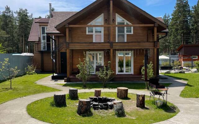 Гостевой дом ДомАршан