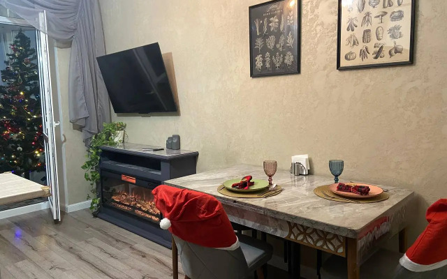 Квартира Двухэтажная Семейный Уют