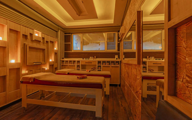 Курортный отель May Thermal Pamukkale