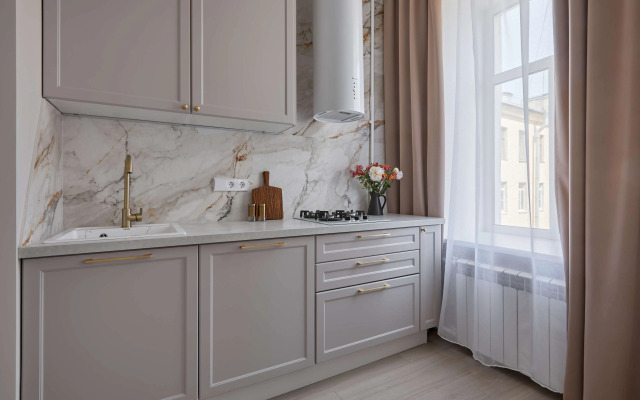 Stil Dizayn Komfort V Tsentre Apartment