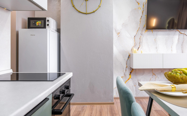 Квартира Студия Мятная