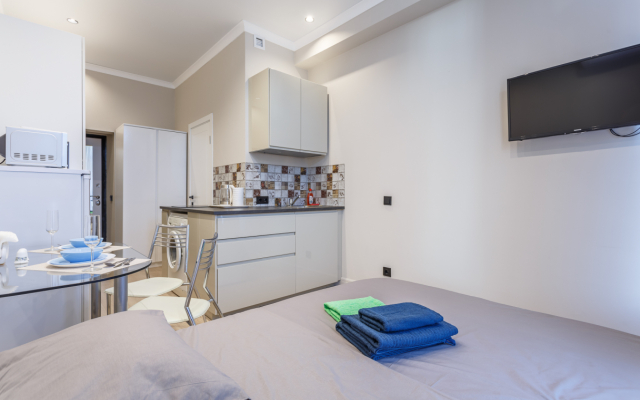 FortEstate prospekt Vernadskogo 41 str 1 16 Apartments