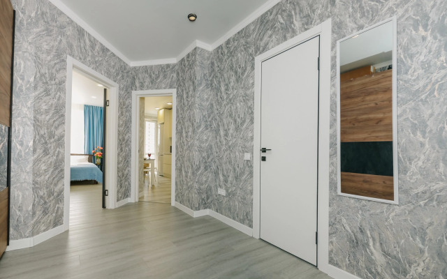 Квартира в ЖК Сердце Ростова