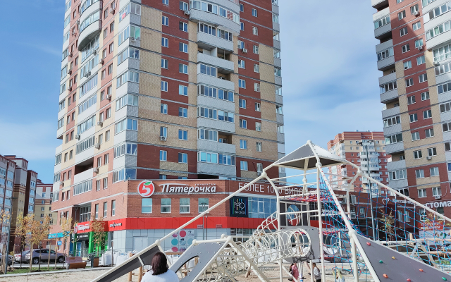 U Tts Kristall Zelinskogo 1 Flat