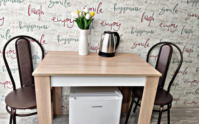 Апартаменты KvartirkaPlaZa на улице Финская 64А