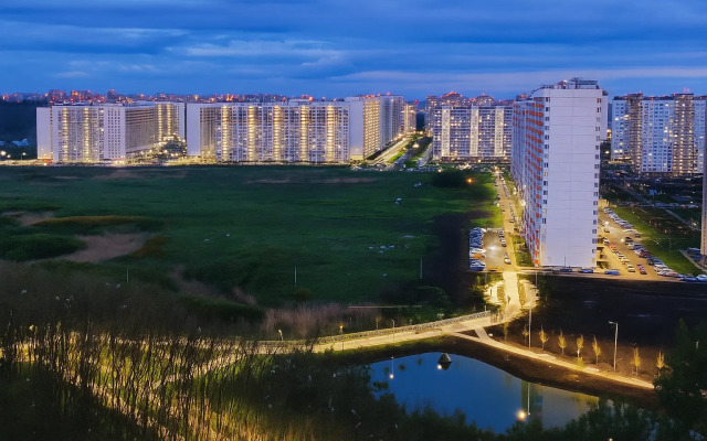 Апартаменты ЖК Суворовский