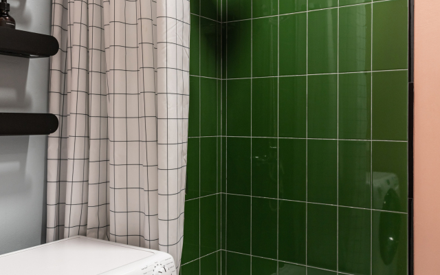 Квартира Студия Зеленая