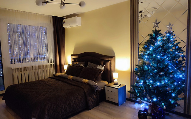 Apartment in the very center of Vitebsk with a gorgeous panoramic view of Victory Square