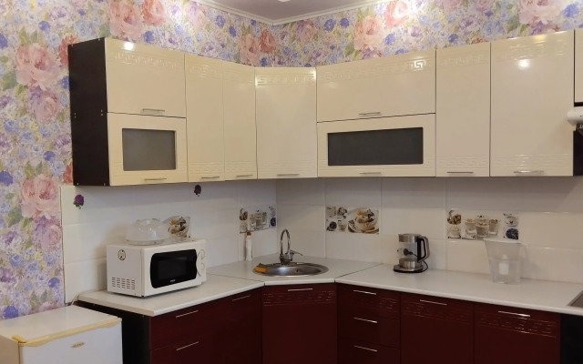 Квартира на Улице Парковой 6