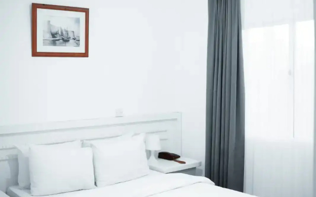 Отель Mountain View