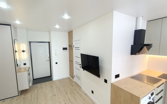 Na Bulvare Kuzymina 15 Flat