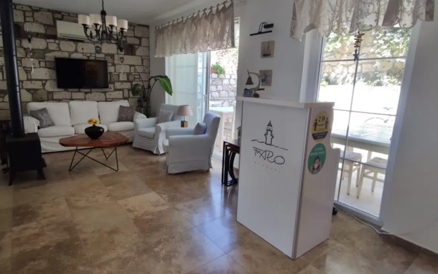 Faro Alacati Hotel