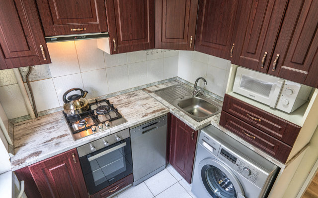 Апартаменты Уютная Квартира с Новым Ремонтом в Центре Сочи