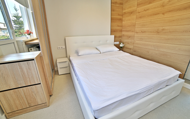 Na Listopadnoy Guest House