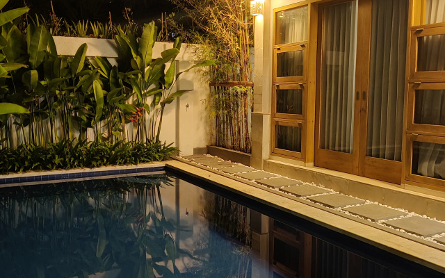 Dreamland Guest Bali Villa in Uluwatu by Globalstay Apart-hotel – Outside – Kuta