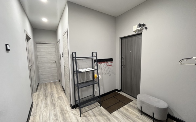 Апартаменты Олимпийская улица 79