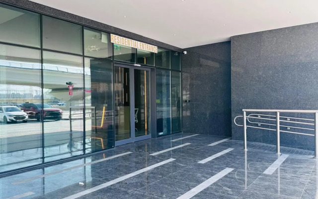 Sunday Sheikh Zayed Road Concord Tower 2 BR by Belvilla
