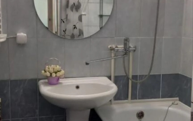 Uyutnaya Na Ulitse Andreya Bushueva 4 Flat