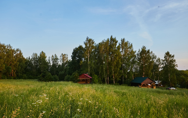 Derevnya Lobanovo Park-Hotel