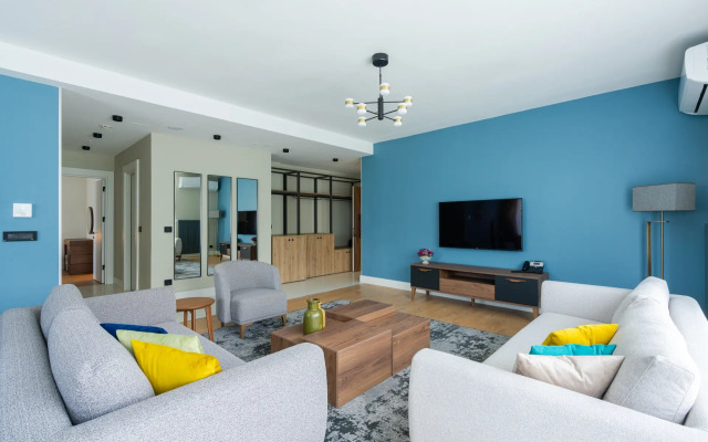 The Superior Living Kağıthane
