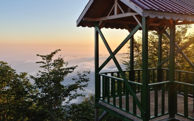 Flora Handüzü Resort & Wellness Bungalow Hotel