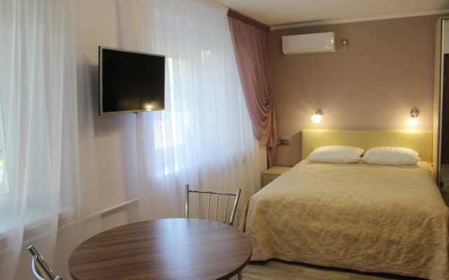 Zolotaya Ryibka Hotel