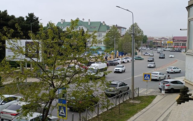 Апартаменты в центре города