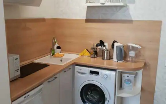 АПАРТАМЕНТЫ REHOME24 Студия 7 на 14 этаже