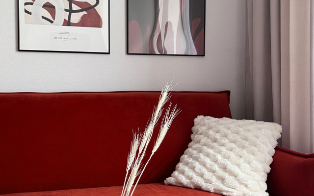 Uyutnaya Studiya V Tsentre Goroda Flat