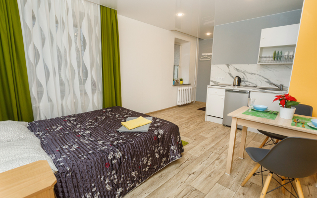 Апартаменты Добрые Сутки Красный переулок