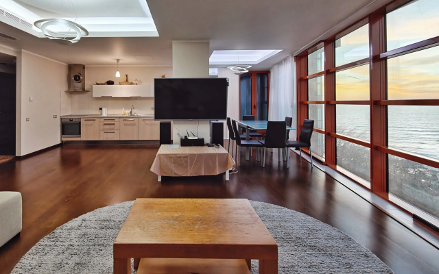 Квартира Видовая в Золотой Бухте