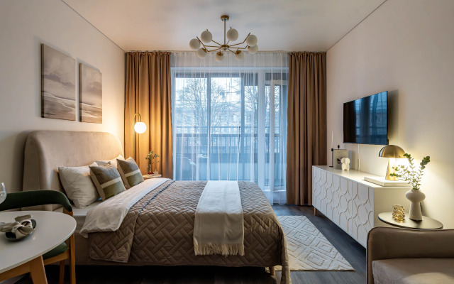 Квартира Merino Home Emerald