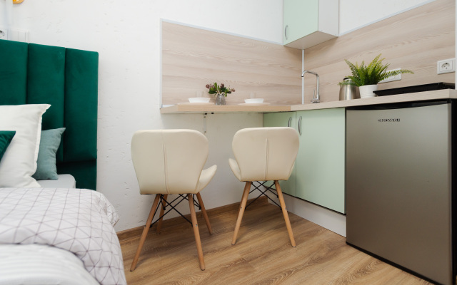 Квартира ApartHause рядом с Зоопарком и Оперным театром