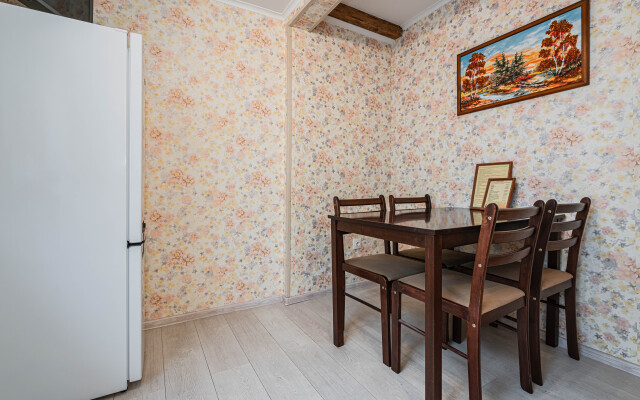 Апартаменты в Немецком Доме на Тихой Улочке